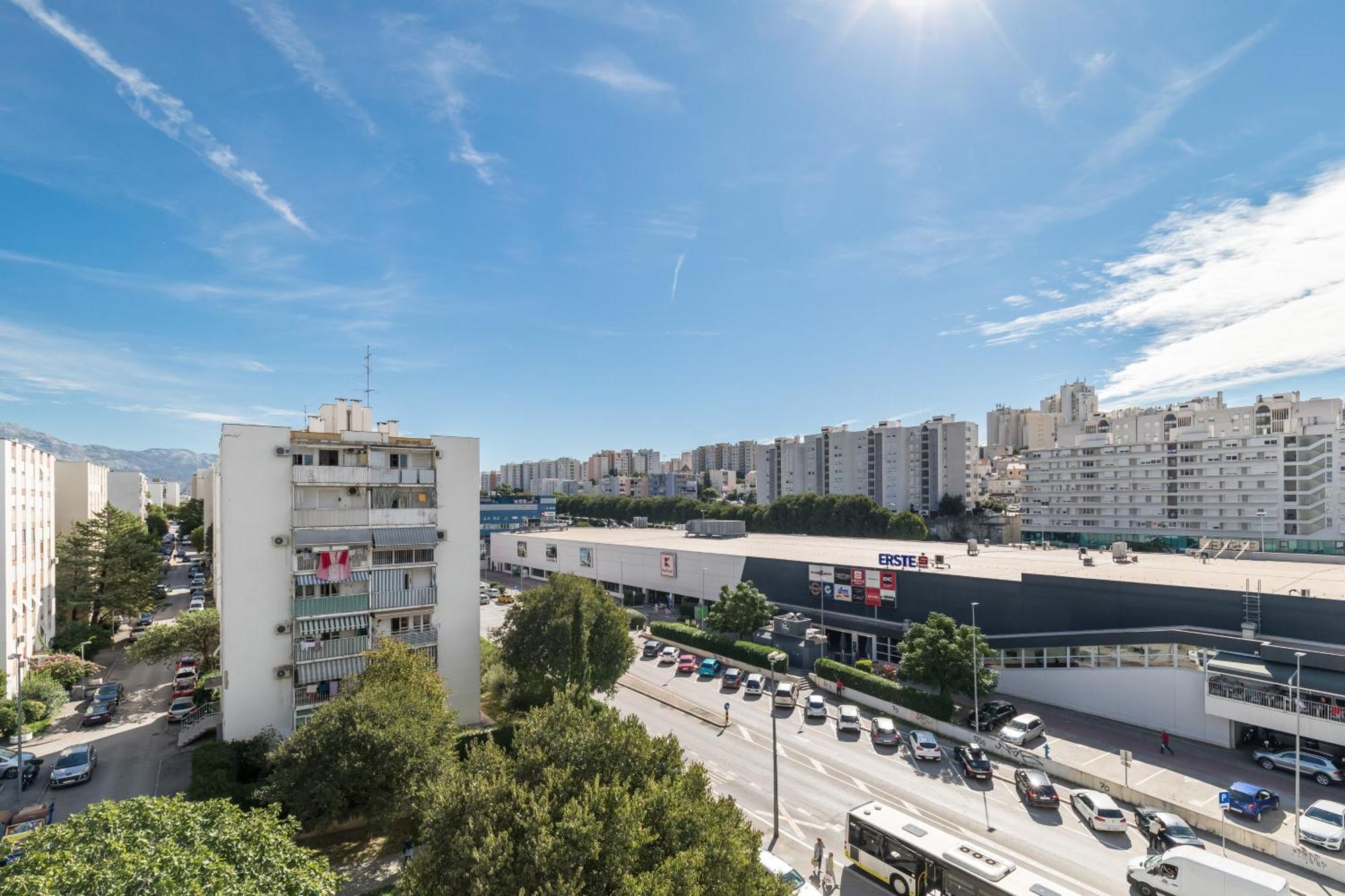 Apartment Aja Сплит Экстерьер фото