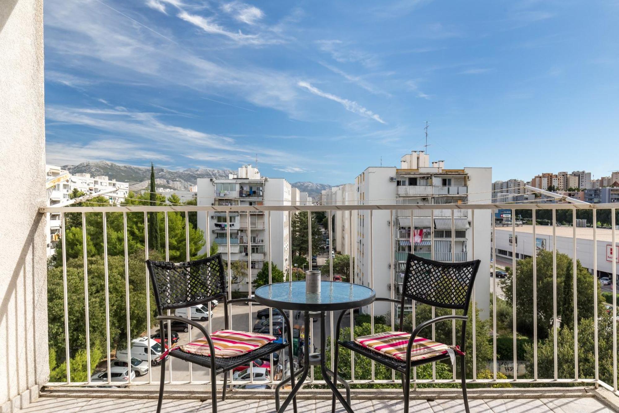 Apartment Aja Сплит Экстерьер фото